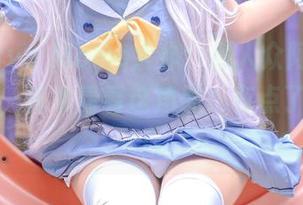 专属Sayo Momo大作！愚人众阿蕾奇诺定制版，先来看看这角度，有点了不起哦！